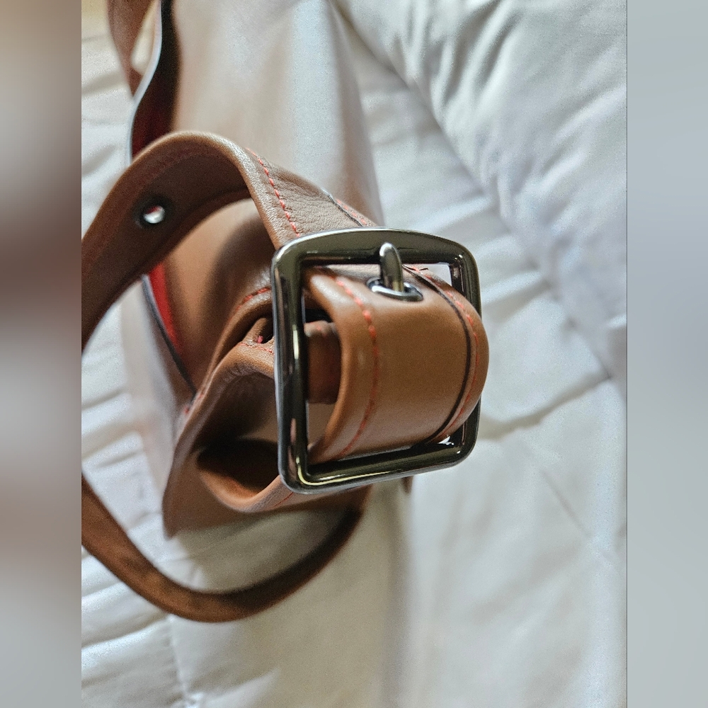 Coach 75th Anniversary 9170 Saddle Bag Limited Edition - With Hangtags - Picture 8 of 16
